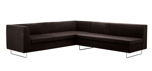 minimalist sectional sofa