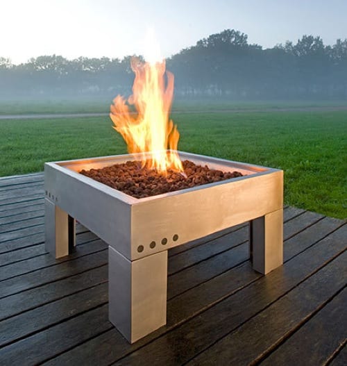 Fire It Up: 10 Sizzling Hot Fire Pits