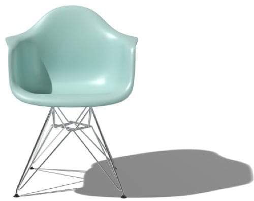 classic Eames chair
