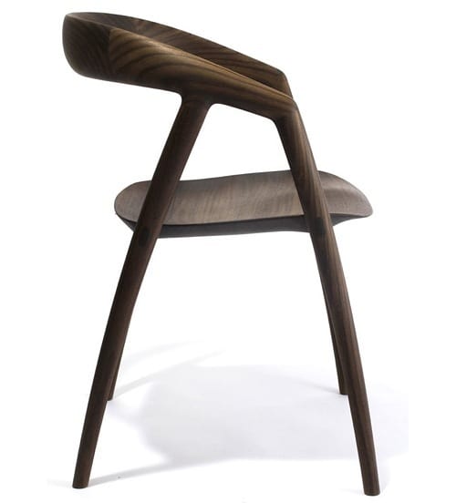 simple modern dining chairs