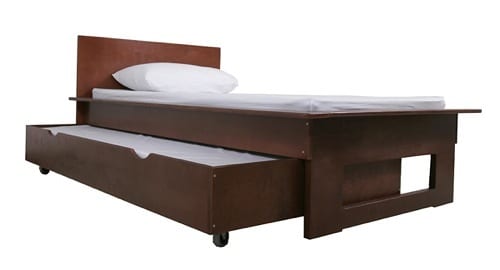 twin trundle bed
