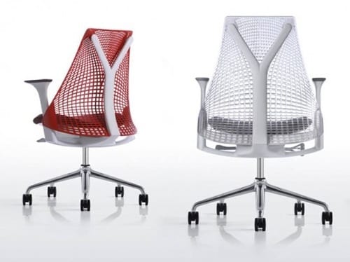 Sleek and Sustainable Desk Chairs
