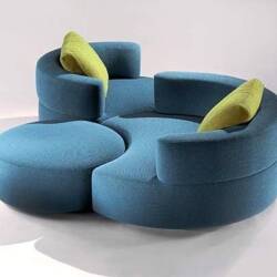 Sit a Spell: 10 Memorable Modern Sofas