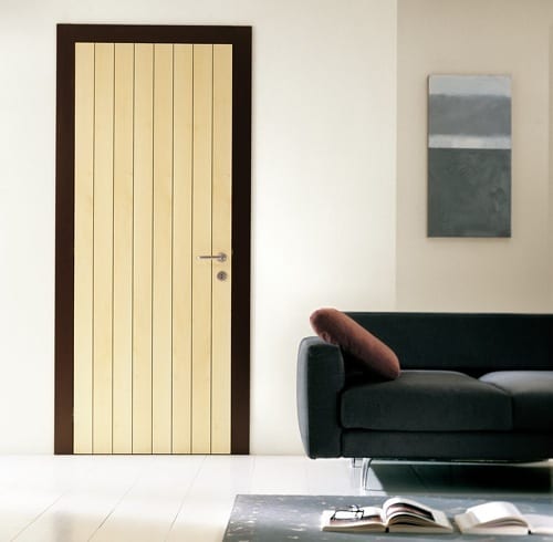 modern wood doors