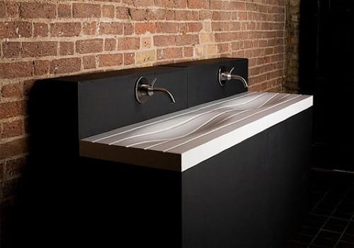 modern washbasins