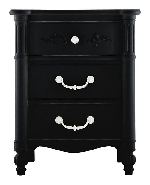 Isabella Nightstand By Rpkids