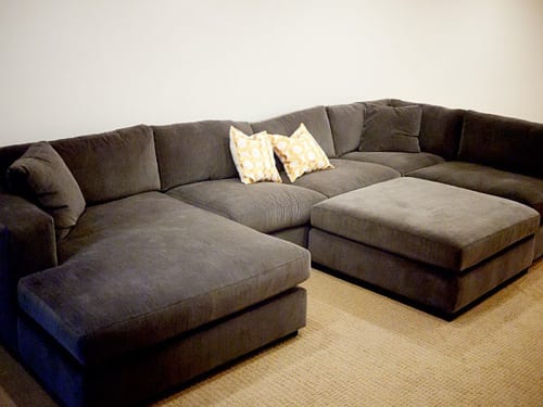 extra large sofas