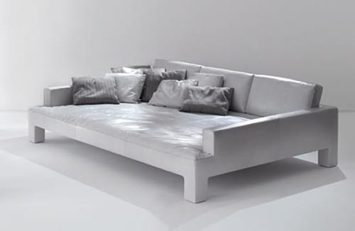 oversized couch