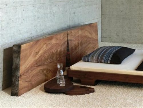 cool rustic beds