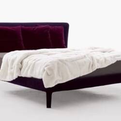 Febo Apta Bed by Antonio Citterio for Maxalto