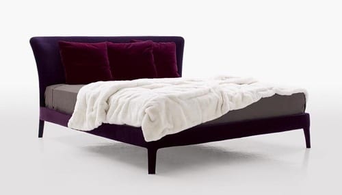 modern Italian beds