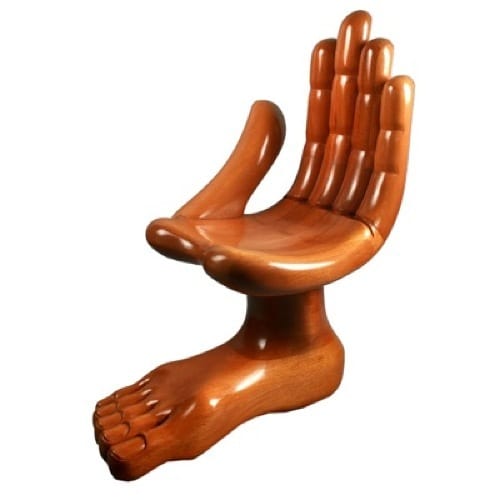 Well, That’s Interesting: 10 Bizarre, Awesome Chairs