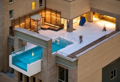 Taking the Plunge: 10 Cool Swimming Pools