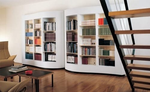 Once Upon a Time: 10 Amazing Home Libraries