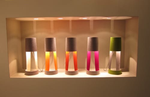 creative desk lamps