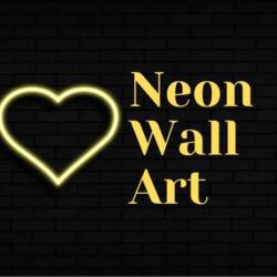 Neon Wall Art