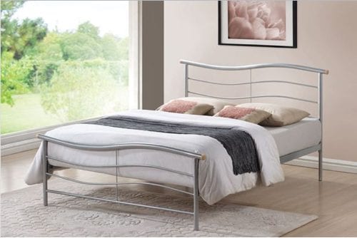 Italian metal bed