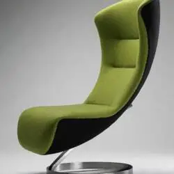 green chairs, green chair, green furniture, modern chairs, green seating, modern seating