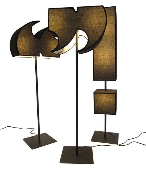 floor lamp