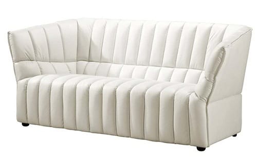 Leatherette Sofa by Baron