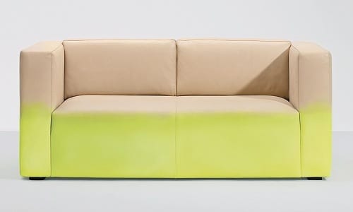 Ombre Couch by Atelier Biagetti