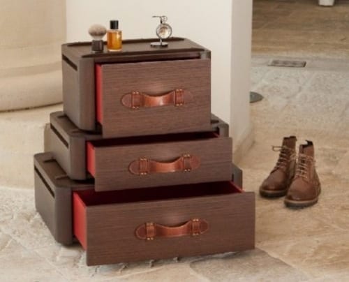 Drawers Upon Drawers: 10 Miniature Storage Chests