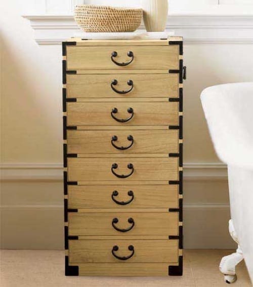 mini chests of drawers