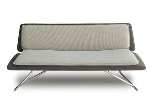 simple minimalist sofa