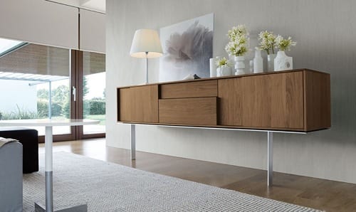 What’s In Store: Simply Chic Modern Sideboards