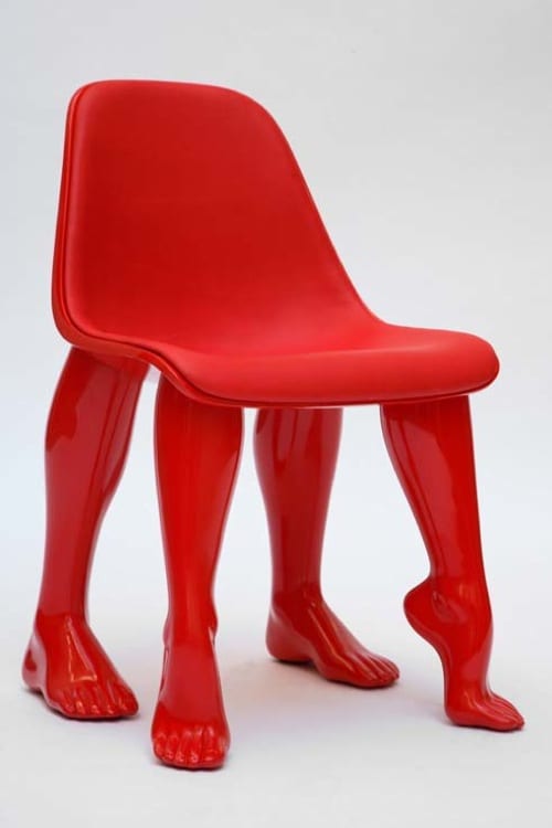 leg chair
