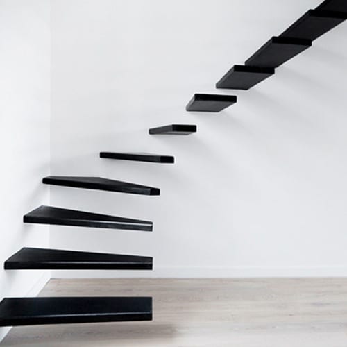 10 Amazing Sets of Stairs To Give You Ideas In 2020