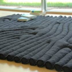 blanket rug