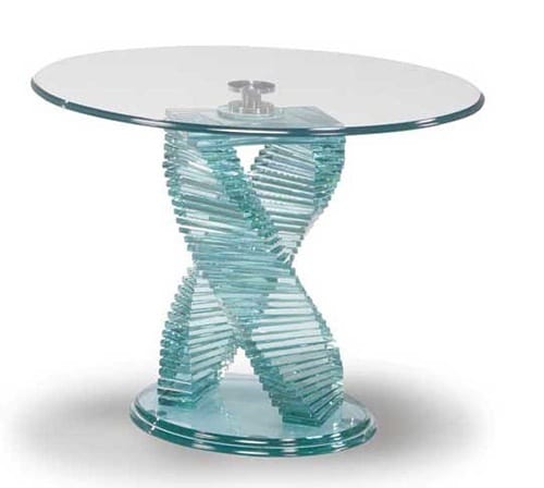 clear DNA table