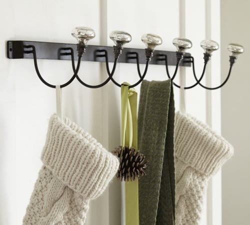 christmas stocking hanger