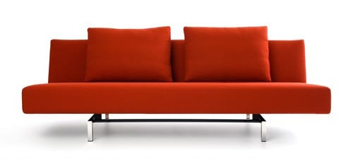 minimalist sleeper sofa
