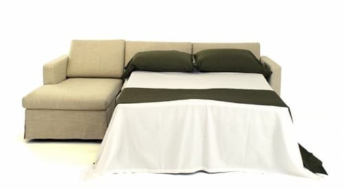 simple sleeper sofa