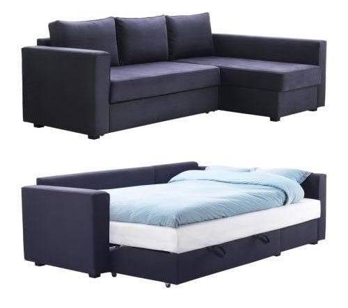 pull-out sofas