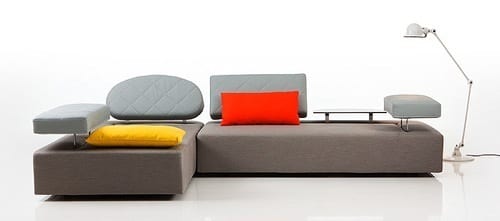 modern sectional sofa