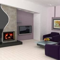 Warmest Wishes: Modern Fireplace Mantels