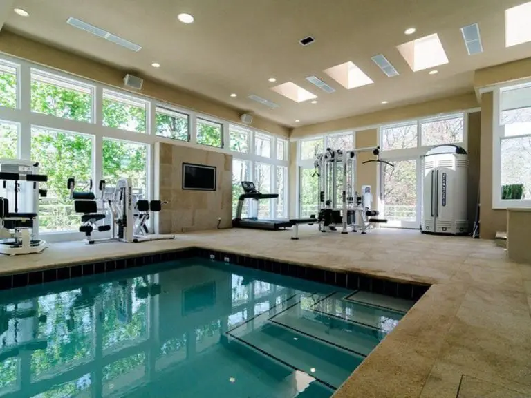 New Year, New You: 10 Awesome Home Gyms
