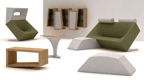 green seating Collection