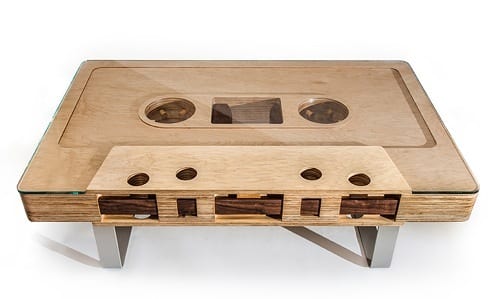 quirky coffee table