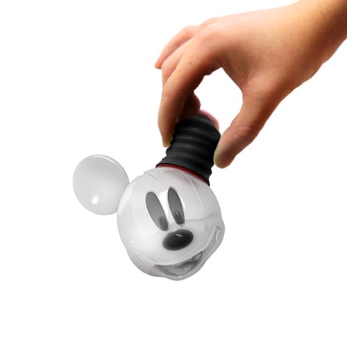 mickey mouse lightbulb