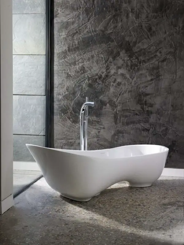 limestone tub