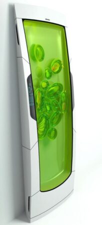 Electrolux Gel Refrigerator