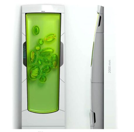 Is the Electrolux Gel Refrigerator the Future of Food?