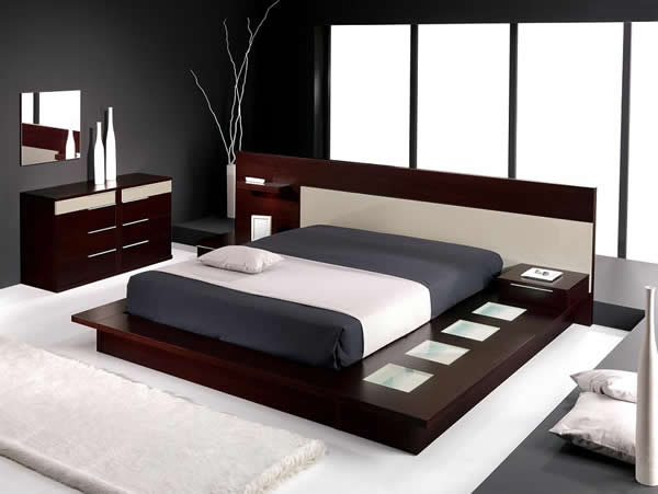 100 Platform Bed Designs With And Without Storage