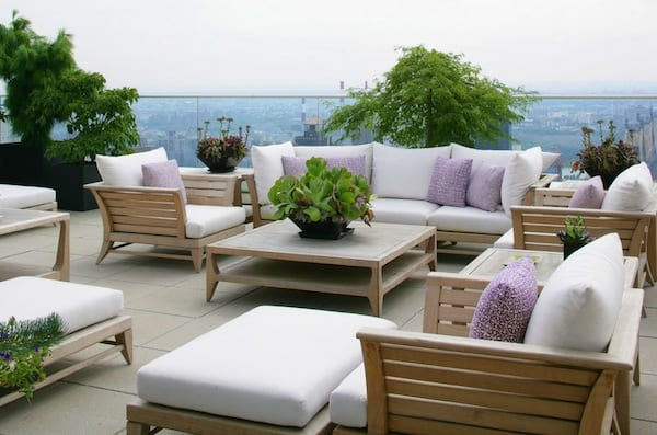 terrace patio garden furniture