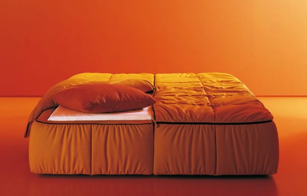 Strips Bed in colorful options