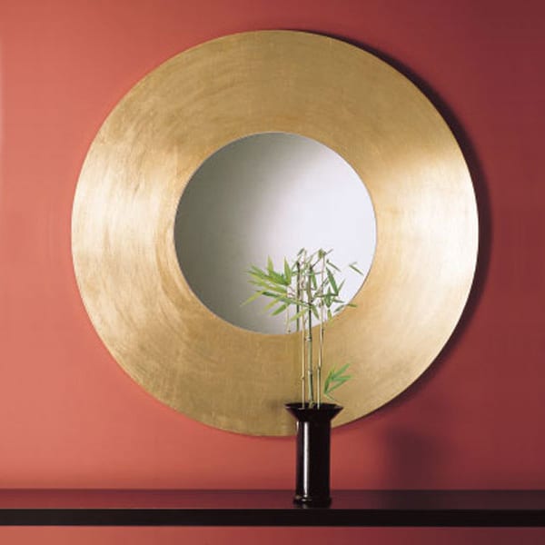 Brightening Your Interiors with the Lago Dorato Mirror